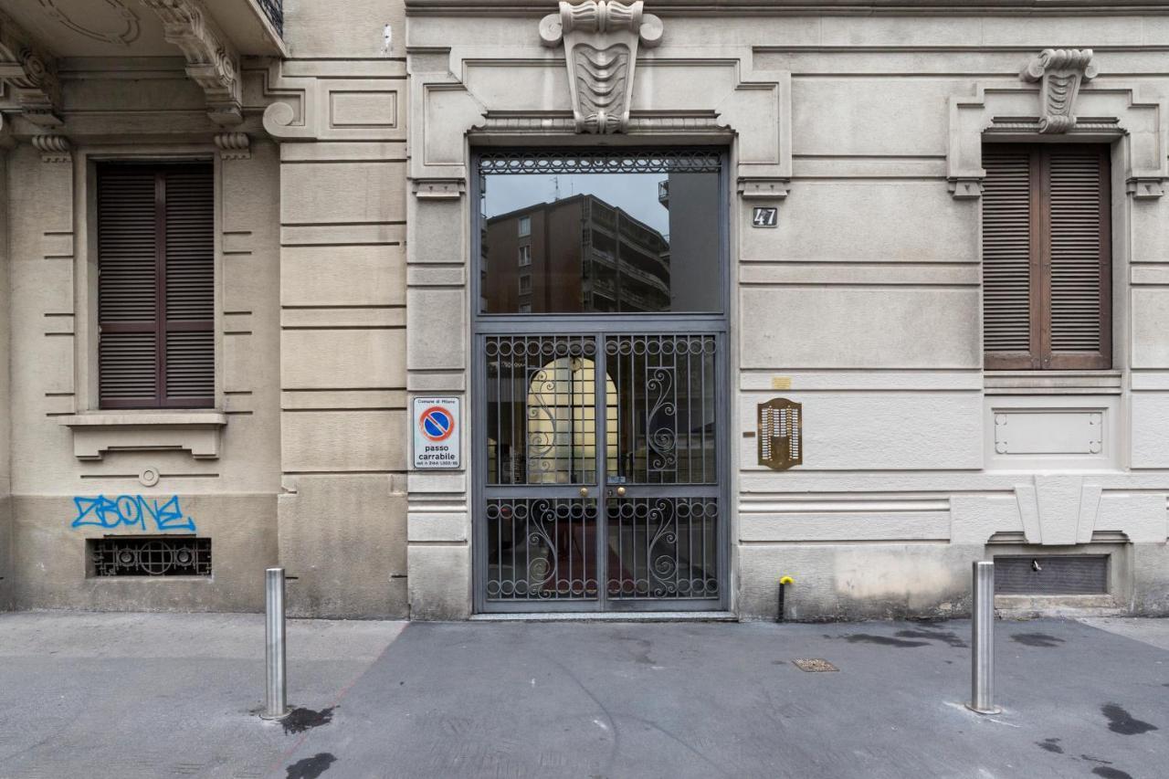 Milano Porta Venezia & Citta Studi Apartment Exterior photo