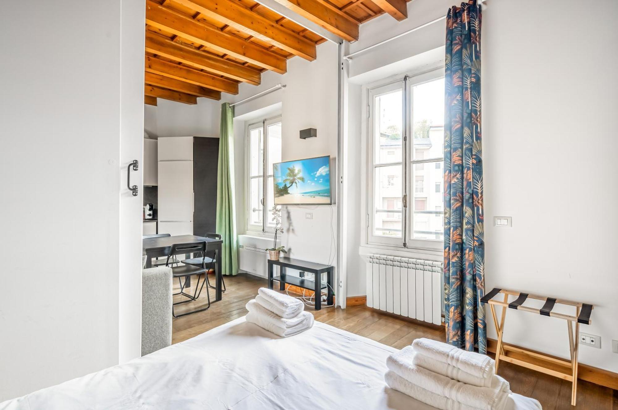 Milano Porta Venezia & Citta Studi Apartment Exterior photo