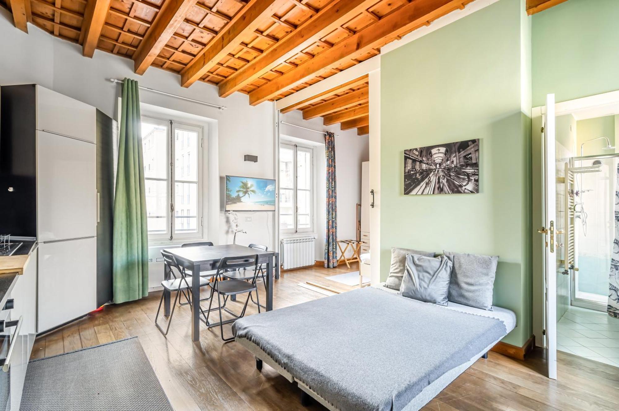Milano Porta Venezia & Citta Studi Apartment Exterior photo